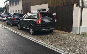 Stadtrand Winterthur