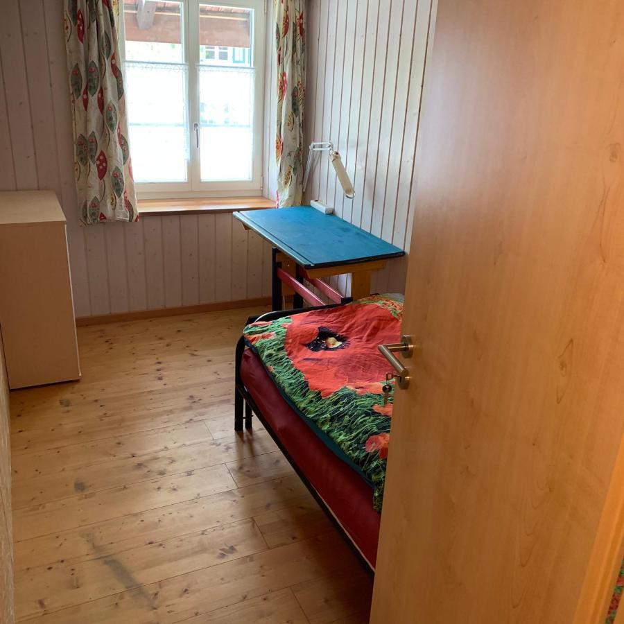 Ferienwohnung Stadtrand Winterthur Wiesendangen Exterior foto