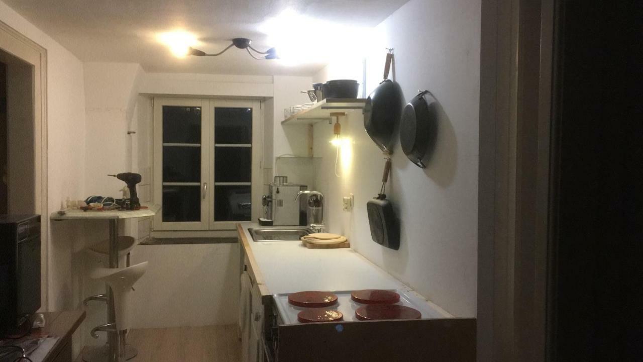Ferienwohnung Stadtrand Winterthur Wiesendangen Exterior foto